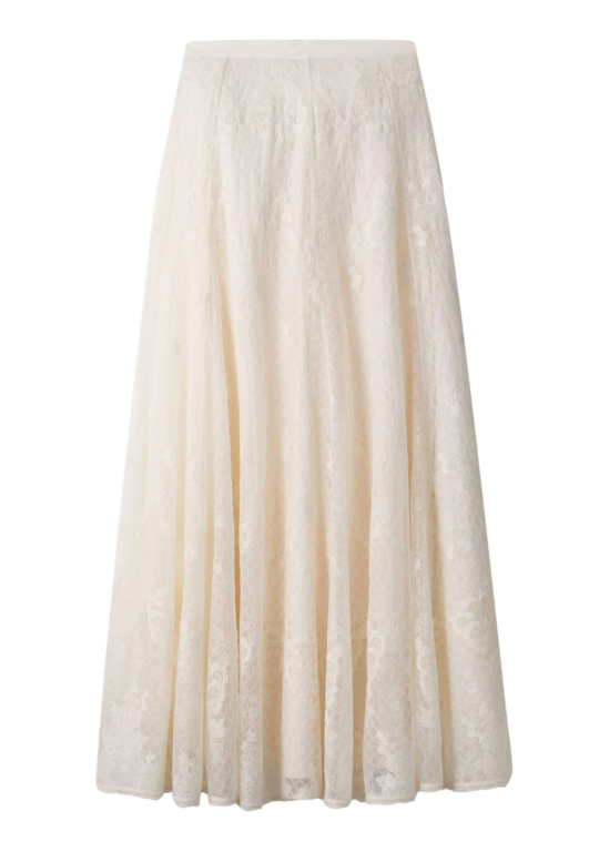 ME+EM A-Line Maxi Skirt