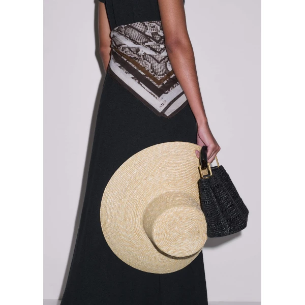 Bouclé Jersey - Dresses - Intelligent British Fashion at Luxury Shoes 