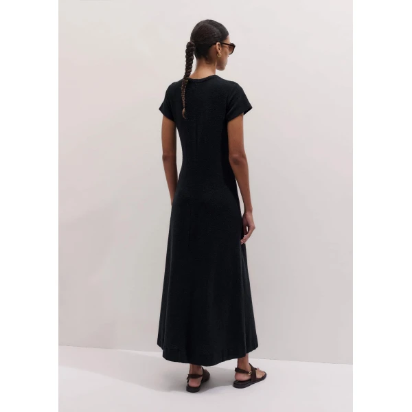 ME+EM A-Line Maxi Tee Dress