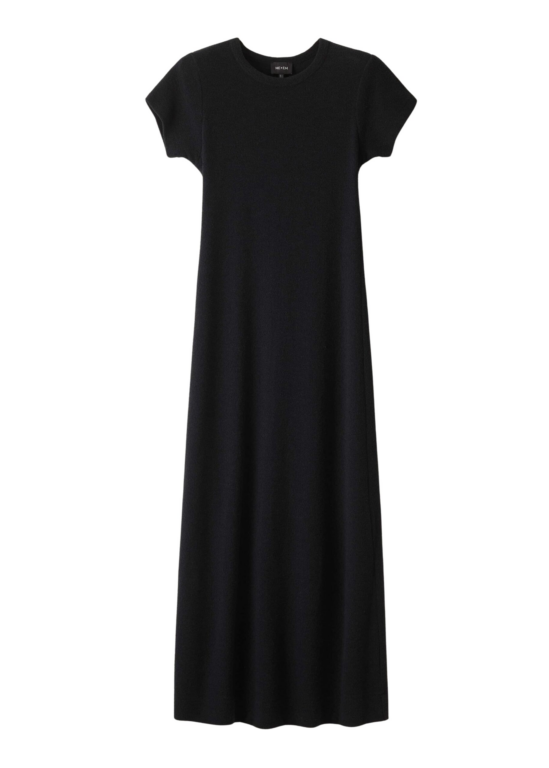 ME+EM A-Line Maxi Tee Dress