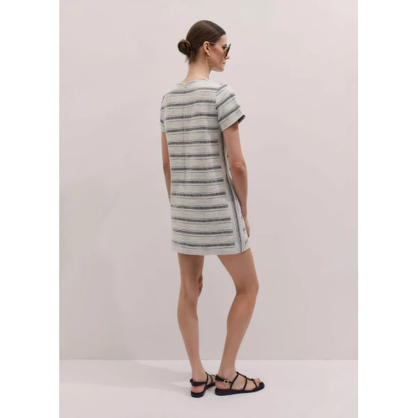 ME+EM A-Line Mini Dress