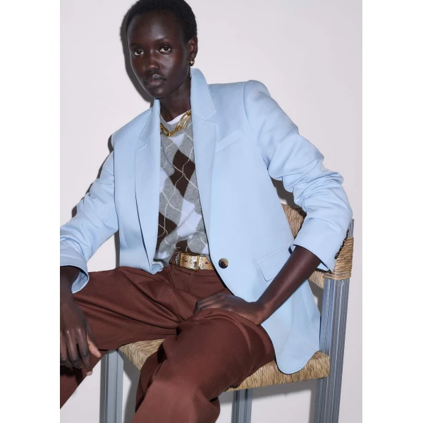 Cashmere - Tops - Intelligent British Fashion at Luxury Shoes 