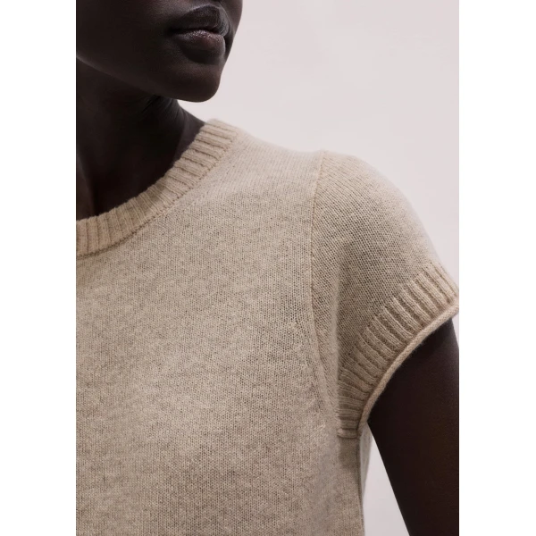 Cashmere - Tops - Intelligent British Fashion at Luxury Shoes 