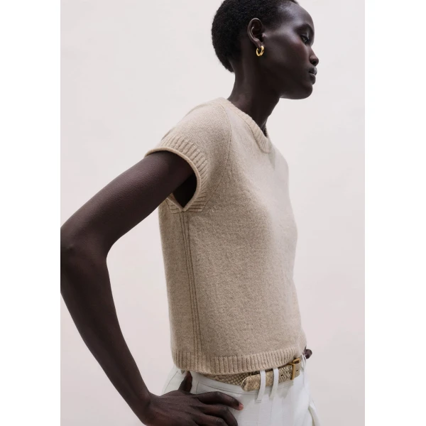 Cashmere - Tops - Intelligent British Fashion at Luxury Shoes 