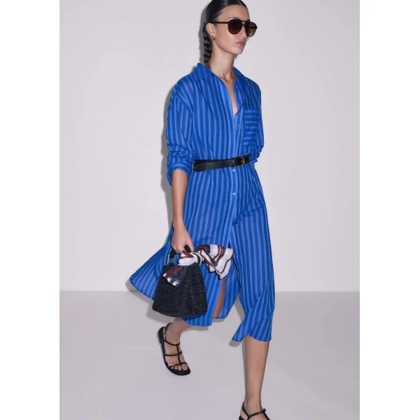 Cotton Voile - Dresses - Intelligent British Fashion at Luxury Shoes 