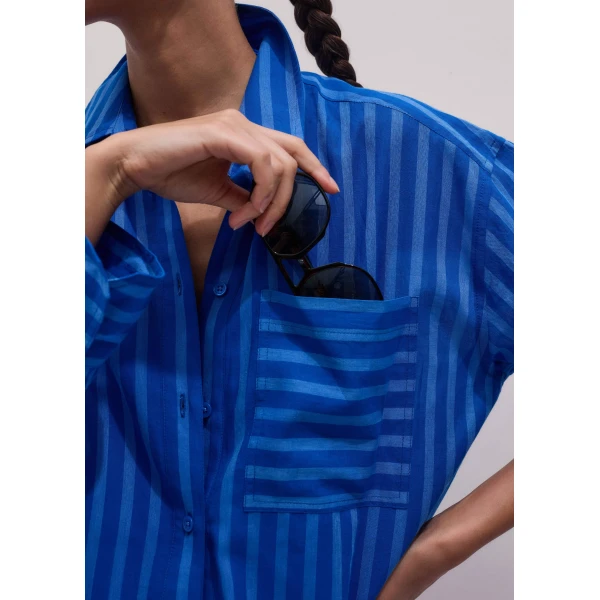 Cotton Voile - Dresses - Intelligent British Fashion at Luxury Shoes 