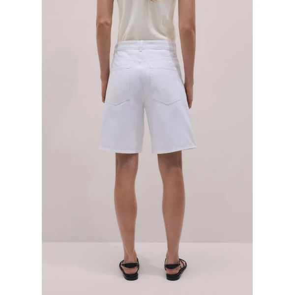 Lightweight Denim - Shorts - Intelligent British Fashion at Luxury Shoes 
