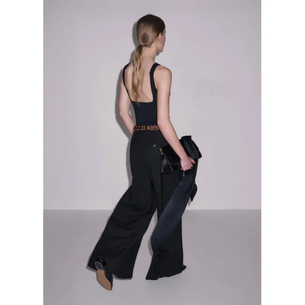 ME+EM Boat-Neck Bodysuit