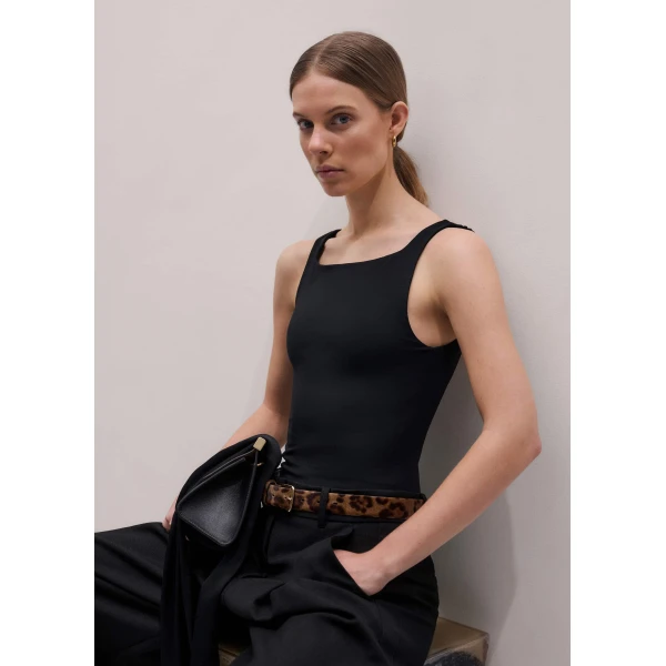 Modal Jersey - Bikini - Intelligent British Fashion at Luxury Shoes 
