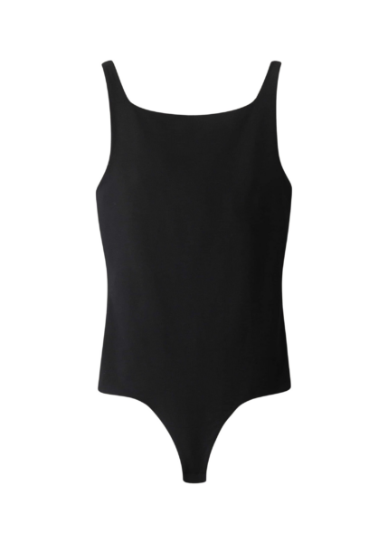 ME+EM Boat-Neck Bodysuit