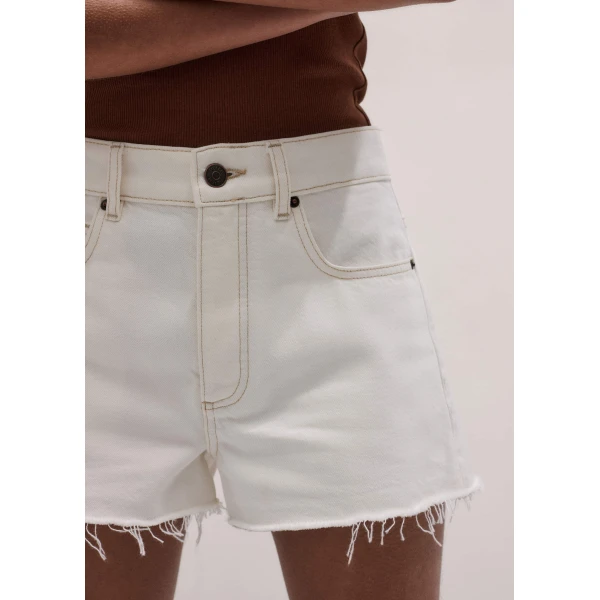 Midweight Denim - Tops - Intelligent British Fashion at Luxury Shoes 
