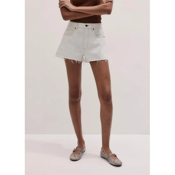 Midweight Denim - Tops - Intelligent British Fashion at Luxury Shoes 