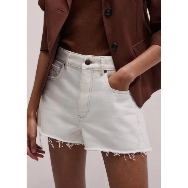 Midweight Denim - Tops - Intelligent British Fashion at Luxury Shoes 