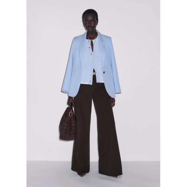 Chunky Cotton Knit - Knitwear - Intelligent British Fashion at Luxury Shoes 