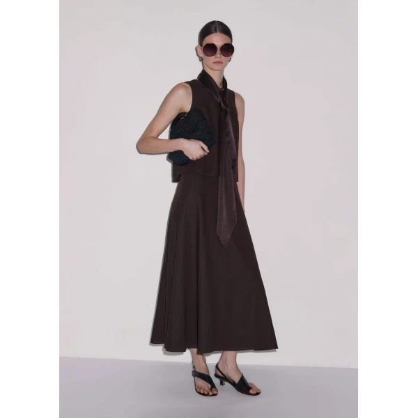 Crease-Less Linen - Tops - Intelligent British Fashion at Luxury Shoes 