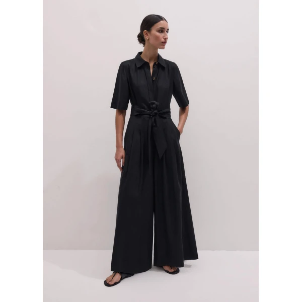 ME+EM Culotte Jumpsuit