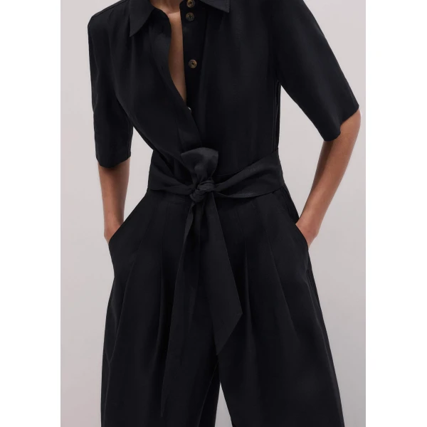 ME+EM Culotte Jumpsuit