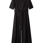 ME+EM Culotte Jumpsuit