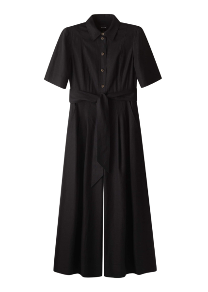 ME+EM Culotte Jumpsuit