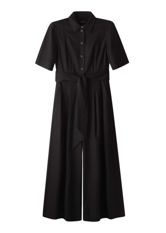 ME+EM Culotte Jumpsuit