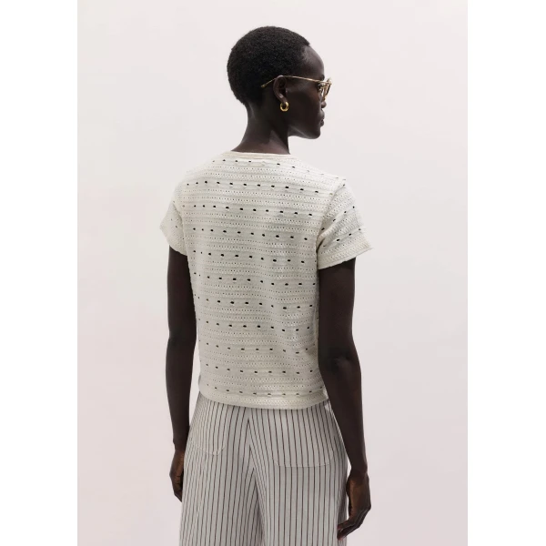 ME+EM Cutout Baby Tee
