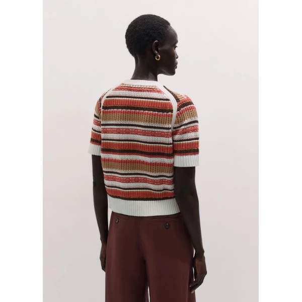 Cotton Knit - Knitwear - Intelligent British Fashion at Luxury Shoes 