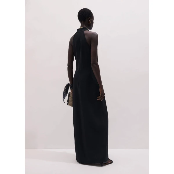Fluid Crepe - Dresses - Intelligent British Fashion at Luxury Shoes 