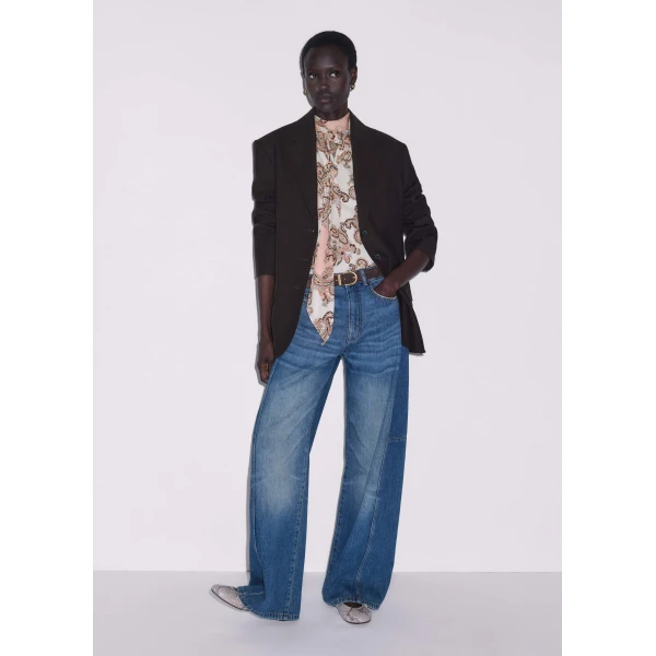 Supersoft Silk - Tops - Intelligent British Fashion at Luxury Shoes 