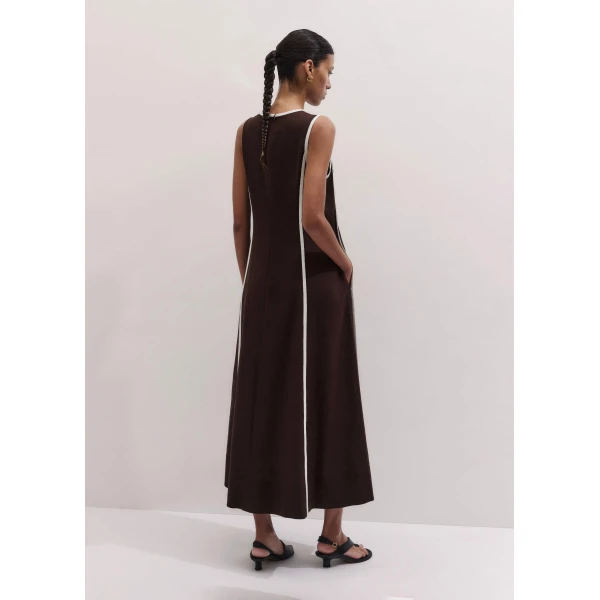 Crease-Less Linen - Dresses - Intelligent British Fashion at Luxury Shoes 