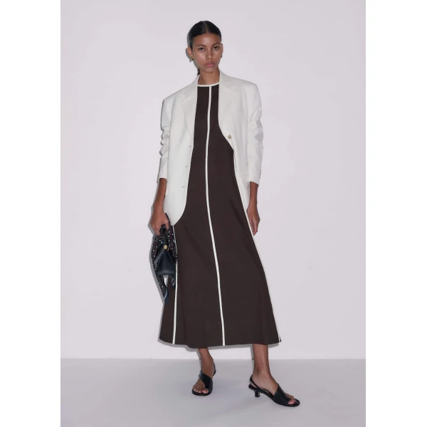 ME+EM Effortless Maxi Dress