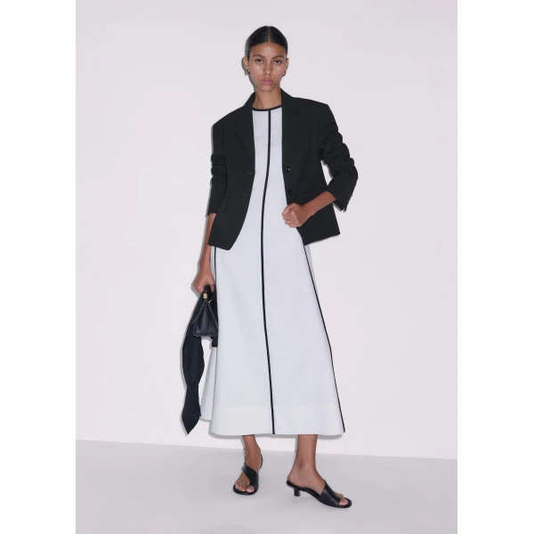 ME+EM Effortless Maxi Dress
