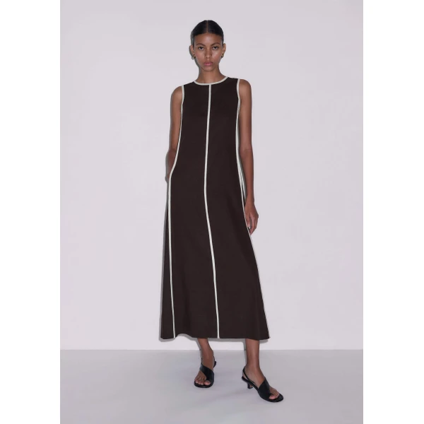 ME+EM Effortless Maxi Dress