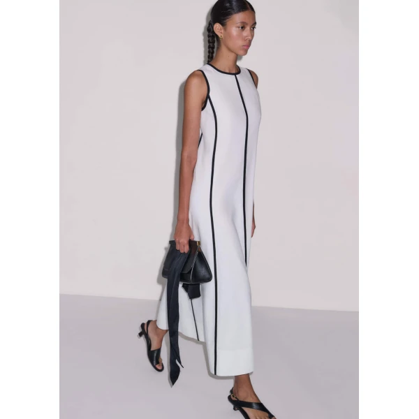 Crease-Less Linen - Dresses - Intelligent British Fashion at Luxury Shoes 