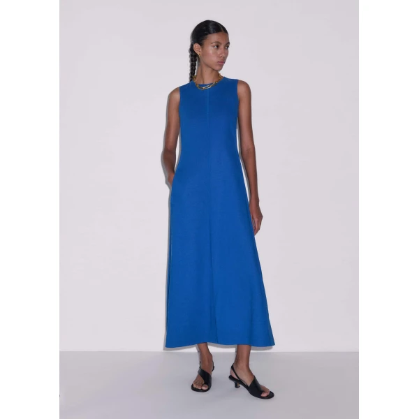 Crease-Less Linen - Dresses - Intelligent British Fashion at Luxury Shoes 