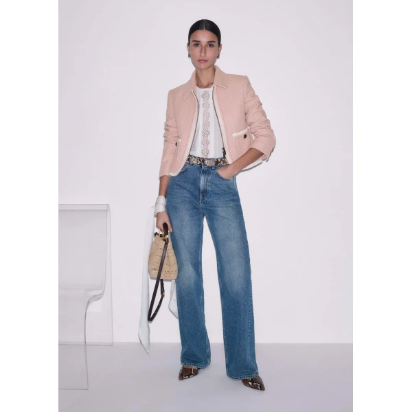 Cotton Voile - Tops - Intelligent British Fashion at Luxury Shoes 