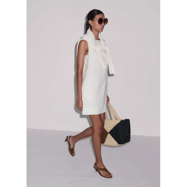 Crease-Less Linen - Dresses - Intelligent British Fashion at Luxury Shoes 