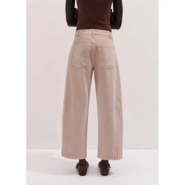 Lightweight Denim - Pants - Intelligent British Fashion at Luxury Shoes 