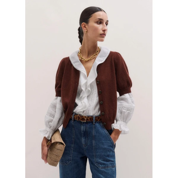 Cashmere - Knitwear - Intelligent British Fashion at Luxury Shoes 