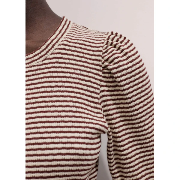 ME+EM Feminine Sleeve Tee