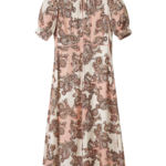 ME+EM Fit + Flare Maxi Dress