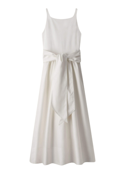 ME+EM Fit + Flare Maxi Dress