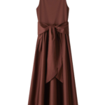 ME+EM Fit + Flare Maxi Dress