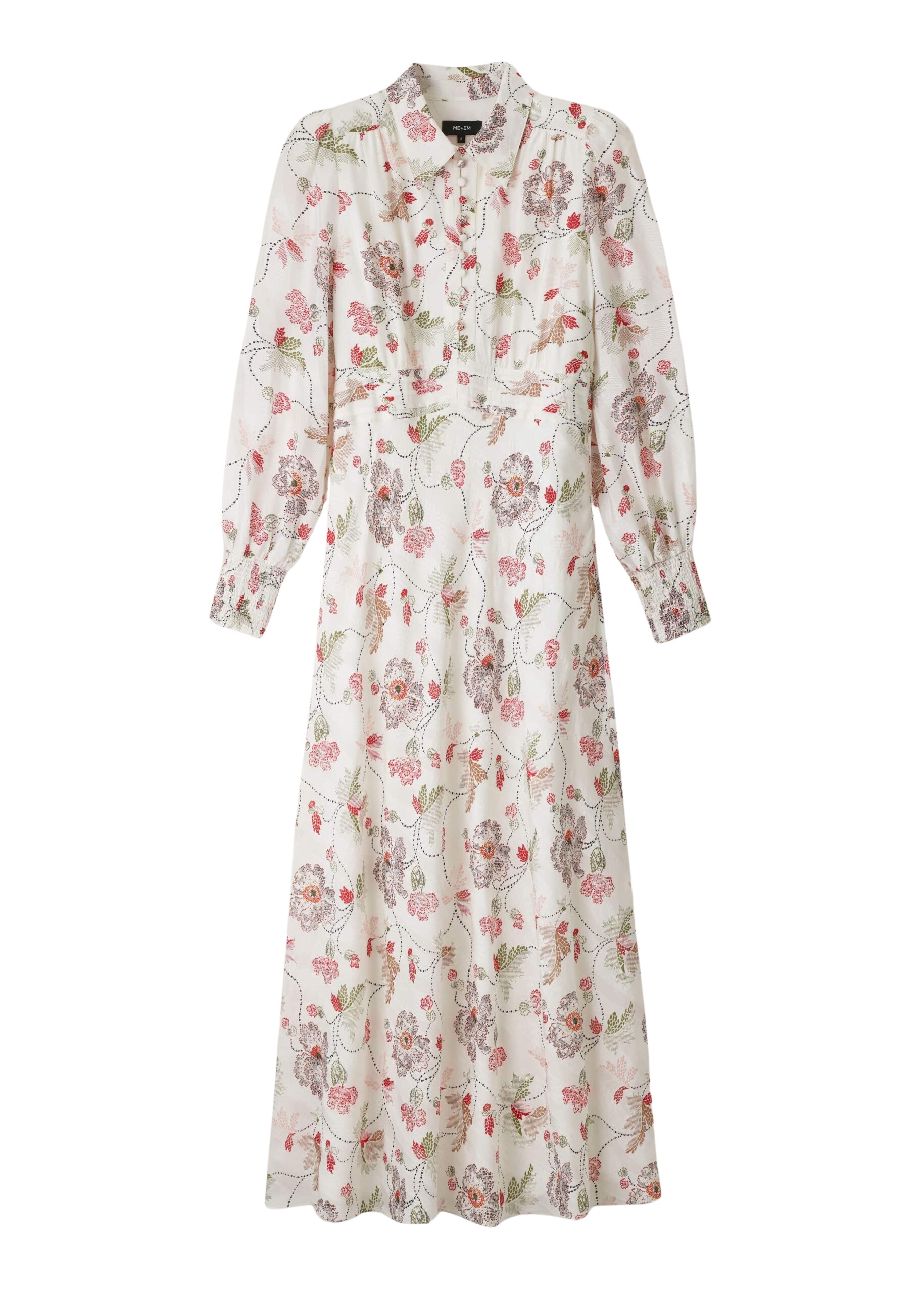 Me-and-Em-Fit-Flare-Maxi-Dress-Silk-Blend-Twill-Coveti-scaled81666_nobg ME+EM Fit + Flare Maxi Dress