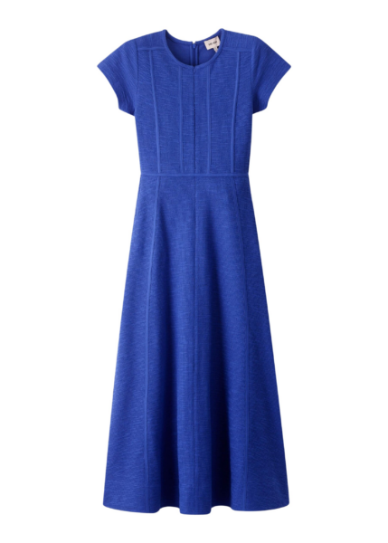 ME+EM Fit + Flare Maxi Dress