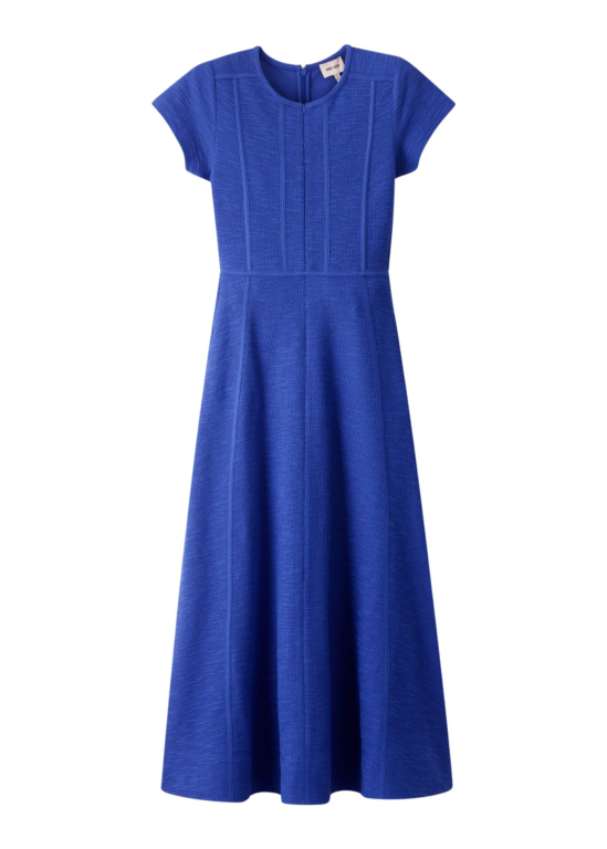 ME+EM Fit + Flare Maxi Dress