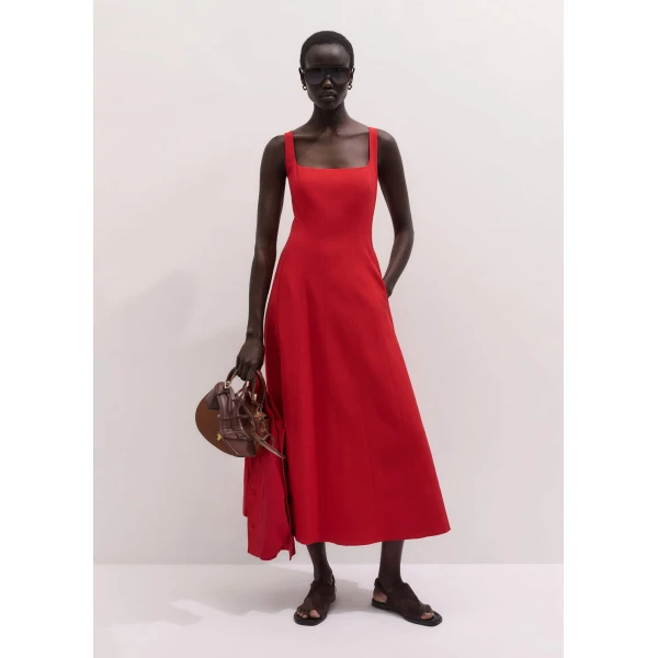Textured Tailoring - Dresses - Intelligent British Fashion at Luxury Shoes 