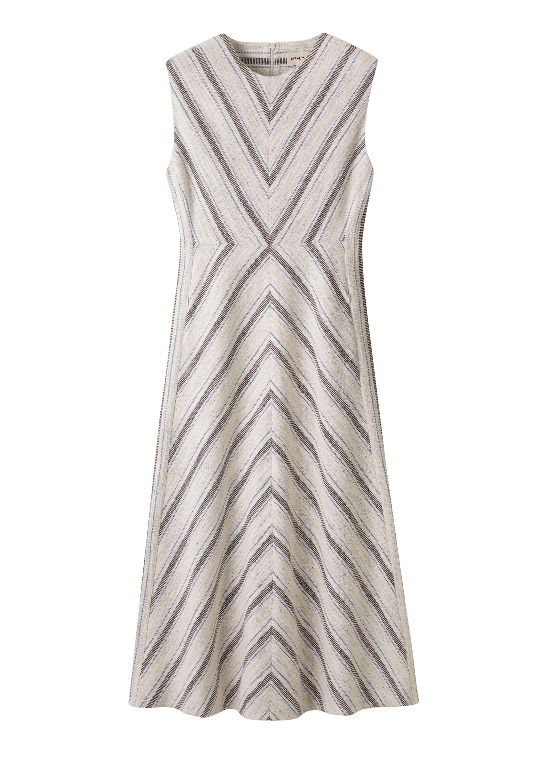 Me-and-Em-Fit-Flare-Midi-Dress-Textured-Jersey-Coveti-scaled36895_nobg ME+EM Fit + Flare Midi Dress