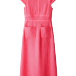 ME+EM Fit + Flare Midi Dress