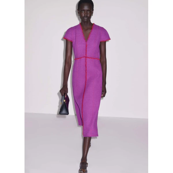 Tweed Tailoring - Dresses - Intelligent British Fashion at Luxury Shoes 