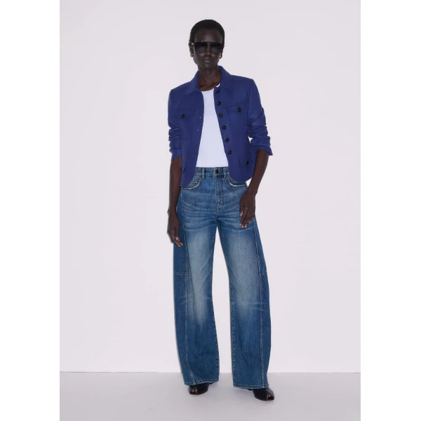 Italian Wool - Jackets - Intelligent British Fashion at Luxury Shoes 